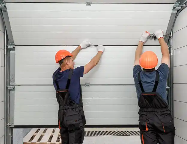 garage door service Lincolnshire